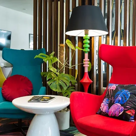 Hotel Inx Design