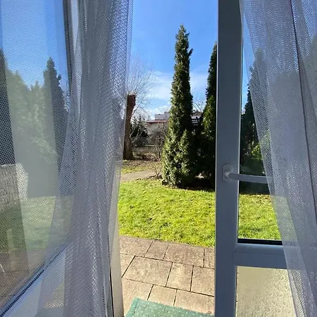 Studio Z Ogrodkiem I Altana Apartament Kraków