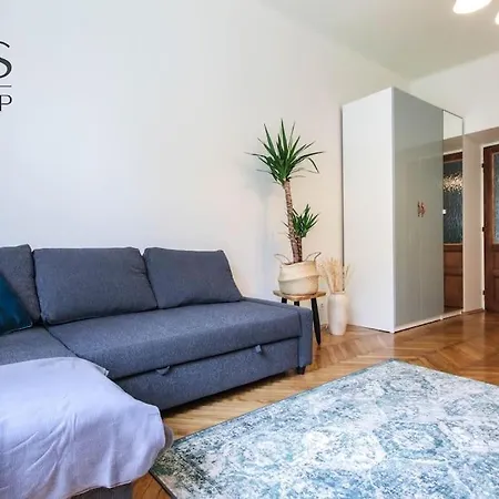 Apartament W Sercu Krakowskiego Kazimierza *
