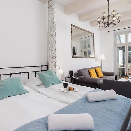 Apartament Lux Studio Center Soltyka By Renters Kraków