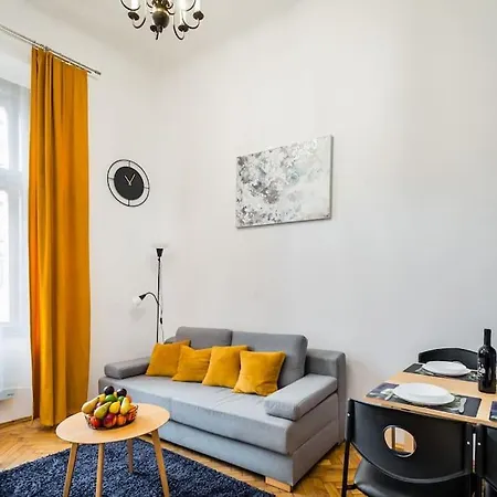 Apartment Royal City 40 M2 Krakow