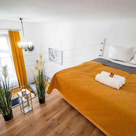 Apartmán Royal City 40 M2