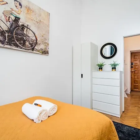 Royal City 40 M2 Apartmán Krakov