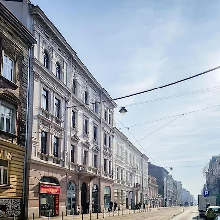 Apartmán Royal City 40 M2 Krakov