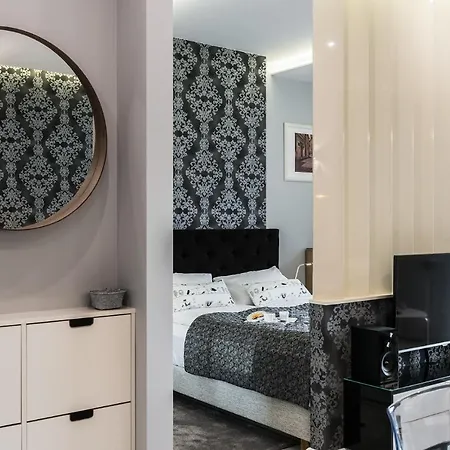 White Pearl Apartment Krakow
