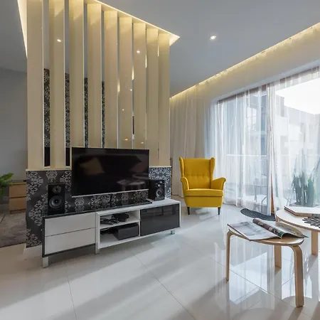Apartment White Pearl