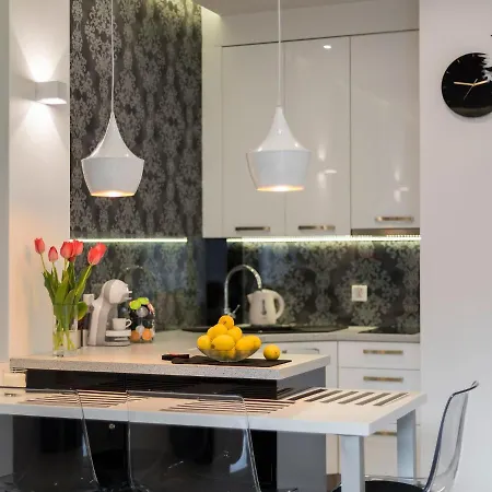 White Pearl Apartment Krakow