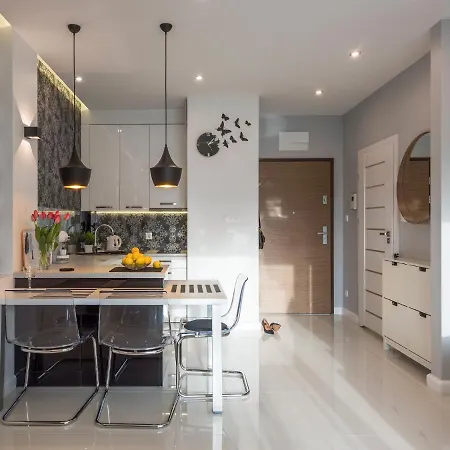 Black Pearl Apartament