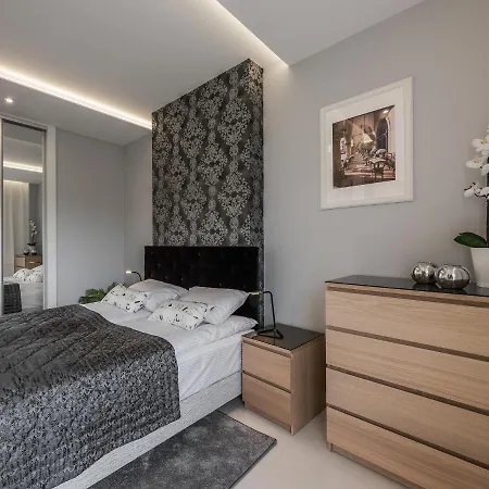 Black Pearl Apartament Kraków