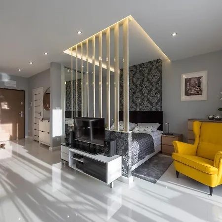 Apartament Black Pearl *