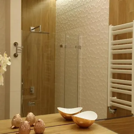 Apartament Black Pearl Kraków