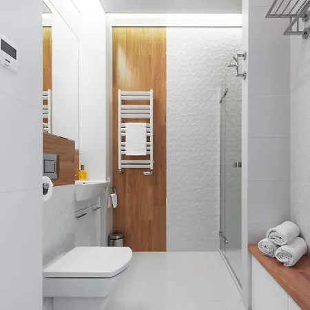 Black Pearl Apartament *