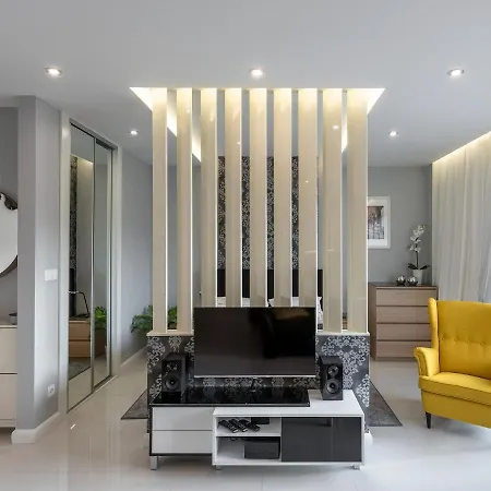 Black Pearl Apartament Kraków