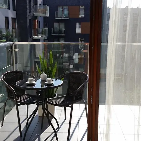 Apartament Black Pearl *