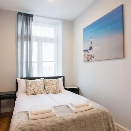 Apartmán Luxury Nearto Main Square *
