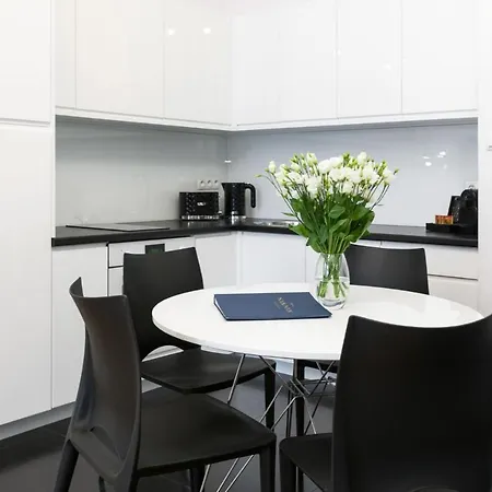 Good Place Apartment *