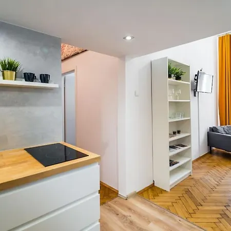 Apartment Royal City 40 M2