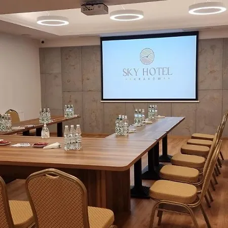 Sky 4* 克拉科夫
