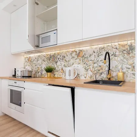 Wislane Tarasy Lux Cracow By Renters Prestige *