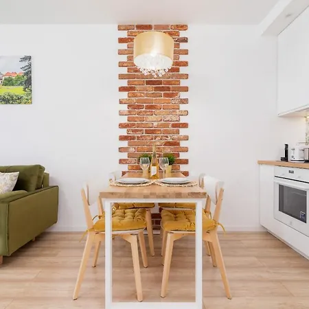 Apartment Wislane Tarasy Lux Cracow By Renters Prestige *