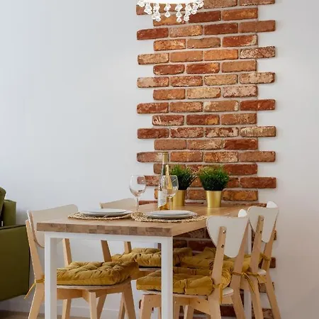 Apartment Wislane Tarasy Lux Cracow By Renters Prestige *