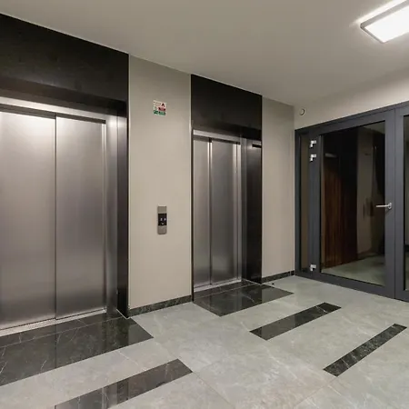 Wislane Tarasy Lux Cracow By Renters Prestige Apartment Krakow