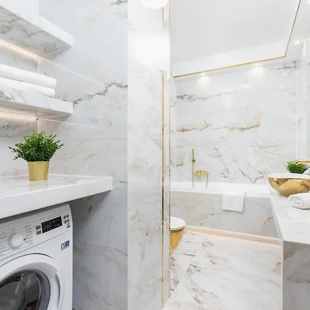 Wislane Tarasy Lux Cracow By Renters Prestige *