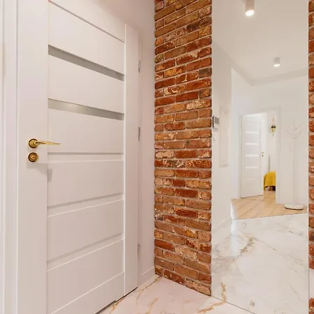 Apartment Wislane Tarasy Lux Cracow By Renters Prestige Krakow