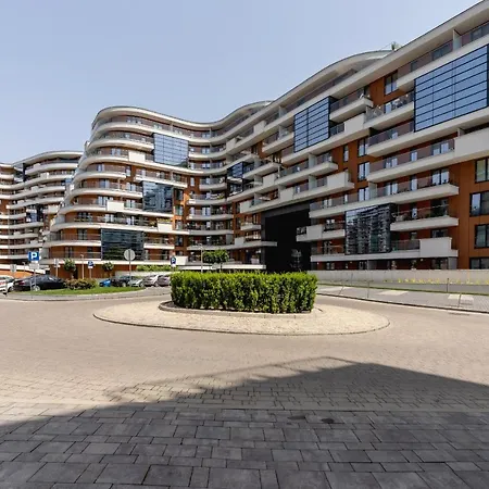 Wislane Tarasy Lux Cracow By Renters Prestige * Krakow