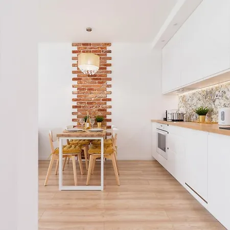 Wislane Tarasy Lux Cracow By Renters Prestige *