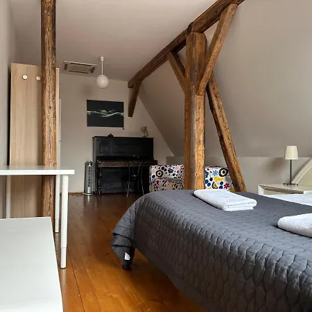 Apartment The Spiski Palace Krakow