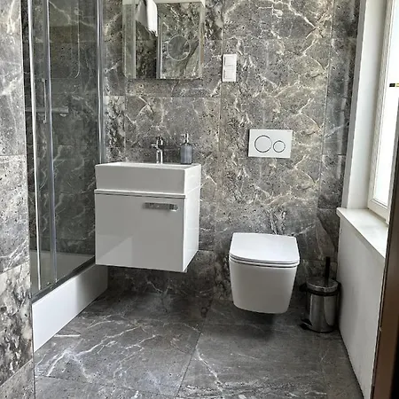 The Spiski Palace Apartment *