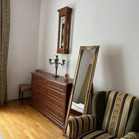 The Spiski Palace Apartment Krakow
