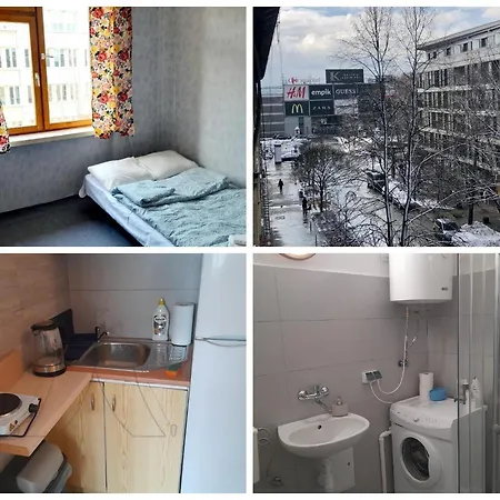 Apartment Time For Cracow *