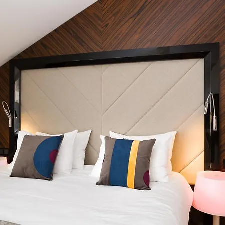 Hotel Inx Design Cracovia