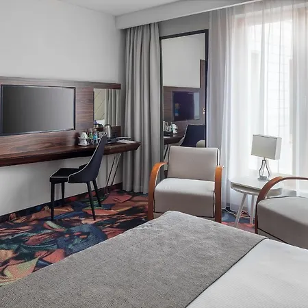 Hotel Inx Design