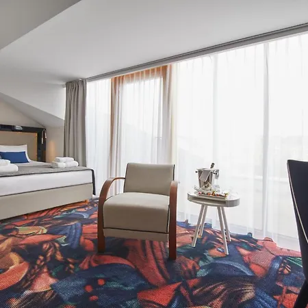 Hotel Inx Design 4*