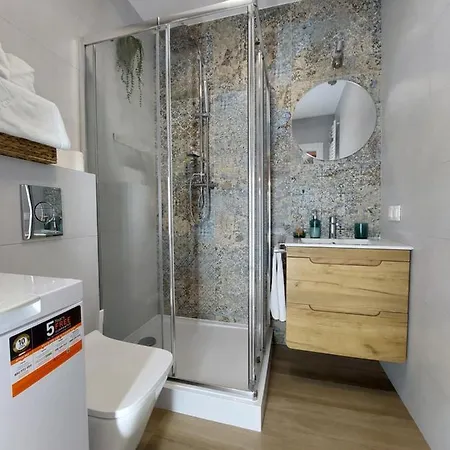 Mr - Limba Apartmán *