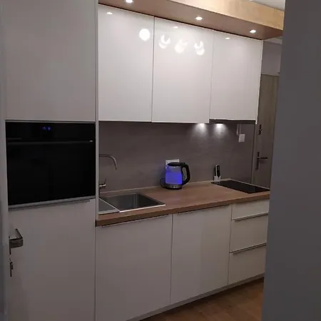 Apartament Przytulne W Poblizu Szpitala Uniwersyteckiego Prokocim Kraków
