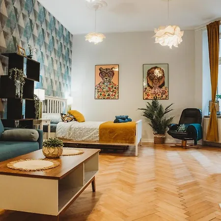 Apartament Fatcat Kraków