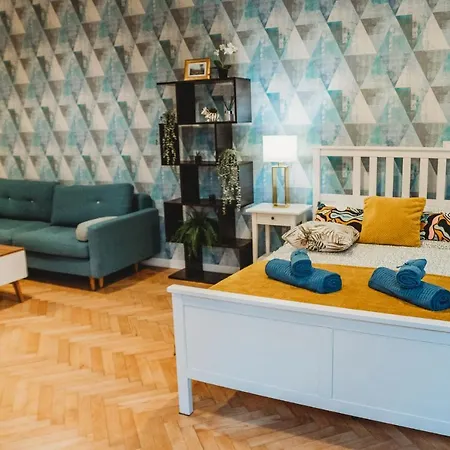 Apartament Fatcat Kraków