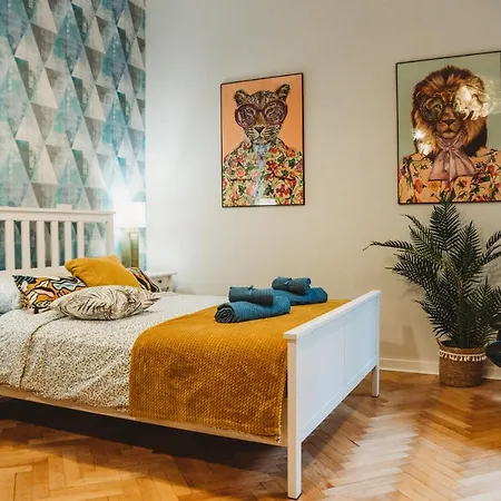 Apartament Fatcat *