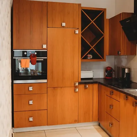 Apartament Fatcat *