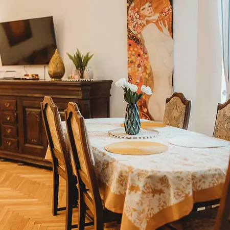 Apartament Fatcat Kraków