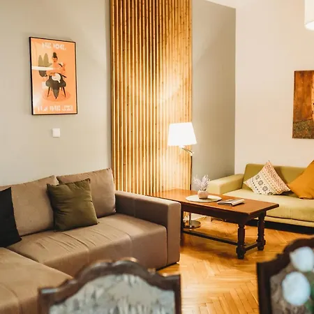 Apartament Fatcat Kraków