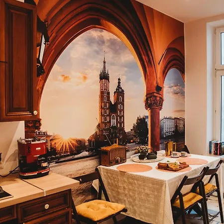 Fatcat Apartament Kraków