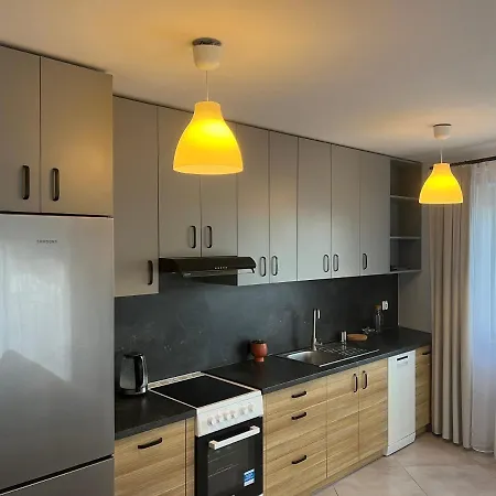 Apartmán Zlota Jesien 2c Krakov