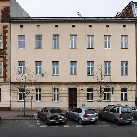 Bosacka X 1' Main Train & Bus Station - By Upstairs * Krakow