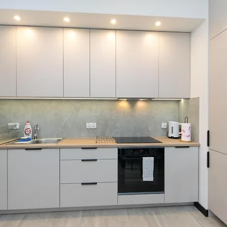 Modern Wislane Tarasy P4you Pl * Cracovia
