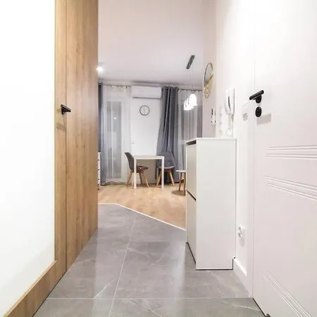 Apartment Doskonaly Apartament W Poblizu Wawelu Oraz Wisly